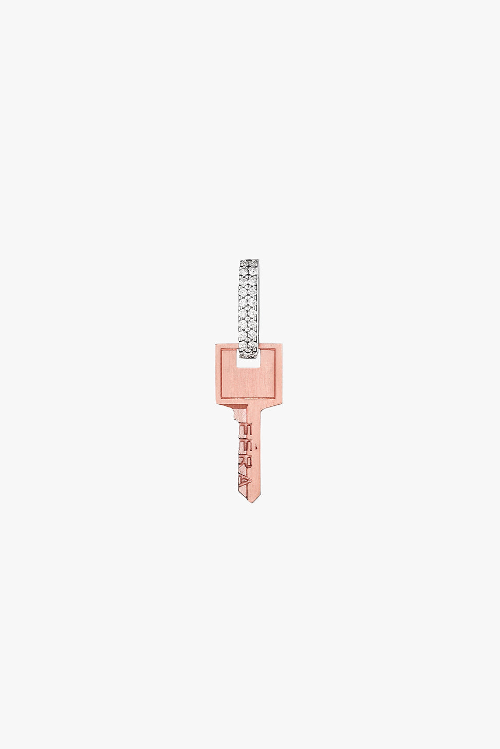Key Small Earring