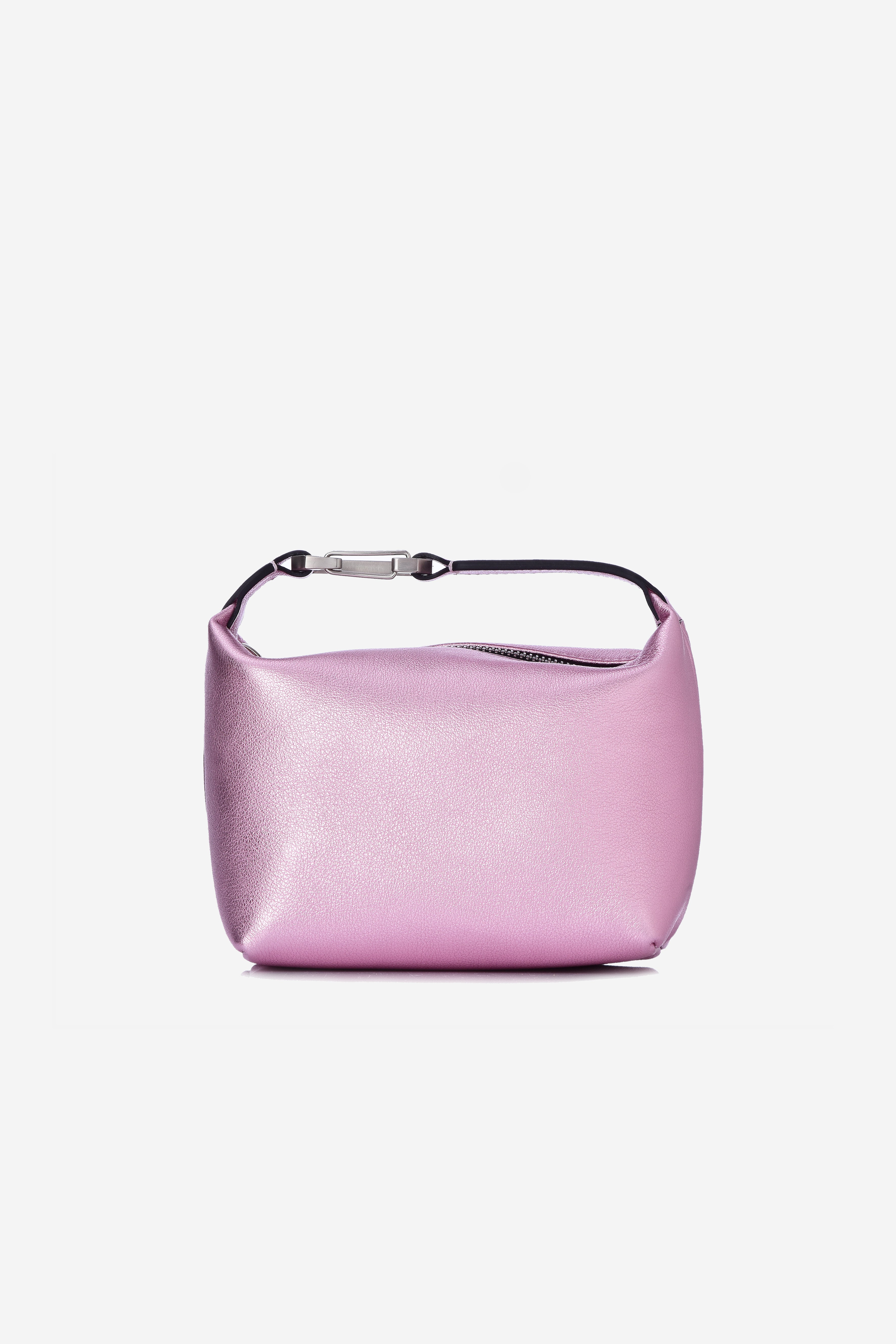 トートバッグ EERA FW23 Pink leather Moonbag handbag (TMLA21 PALEPINK) MOON BAG – EÉRA