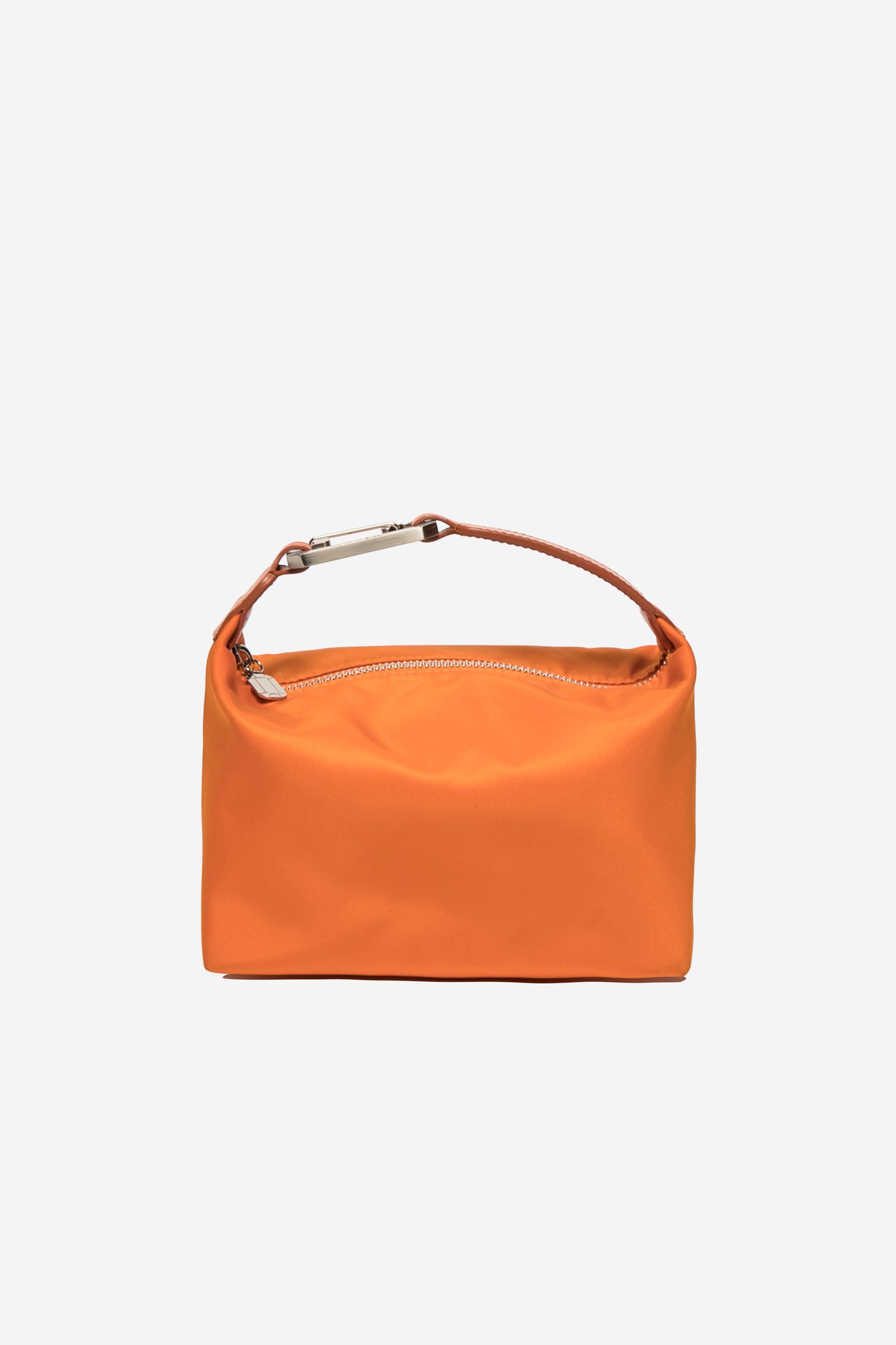 Nylon Orange Moonbag