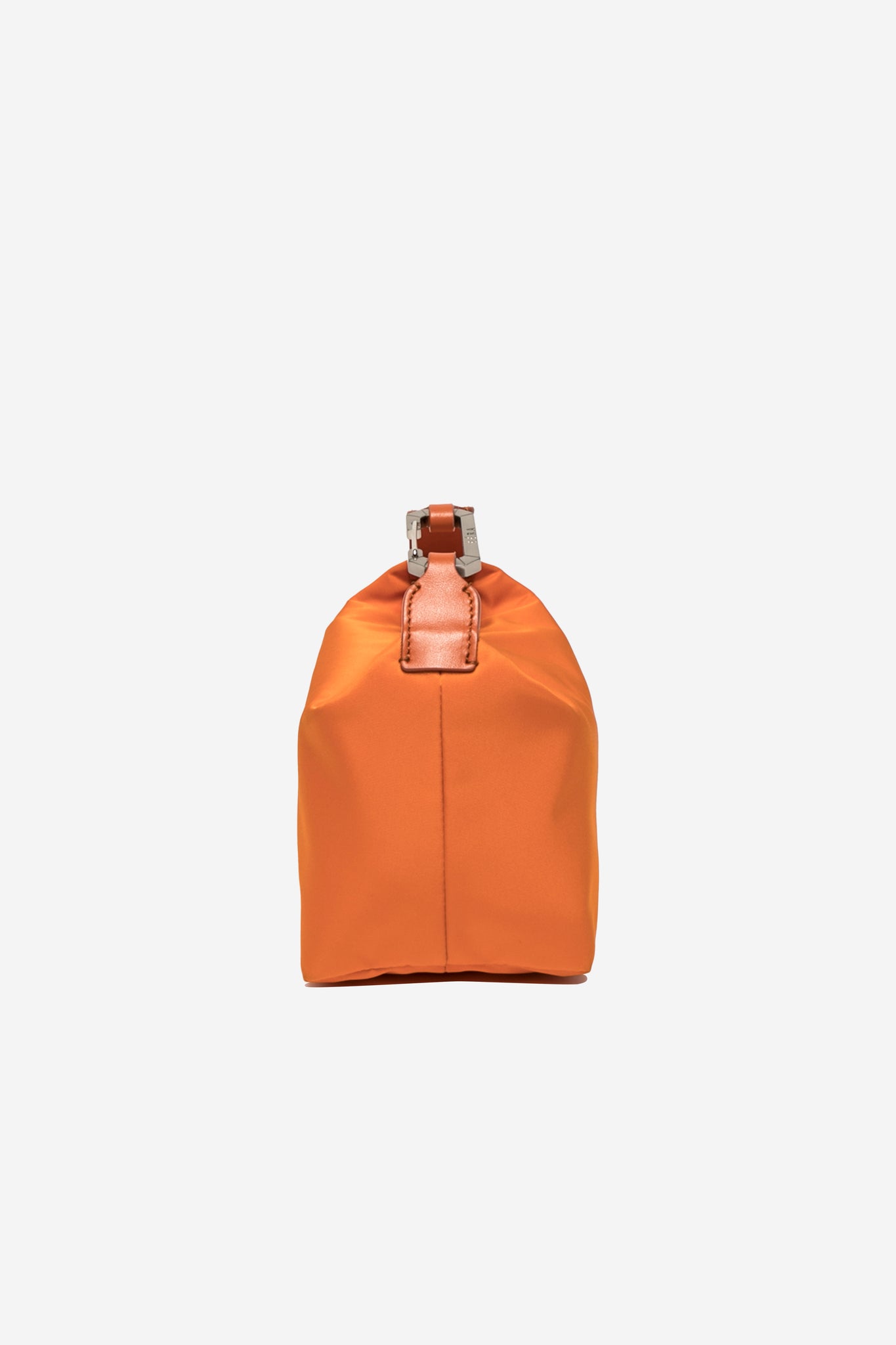 Nylon Orange Moonbag