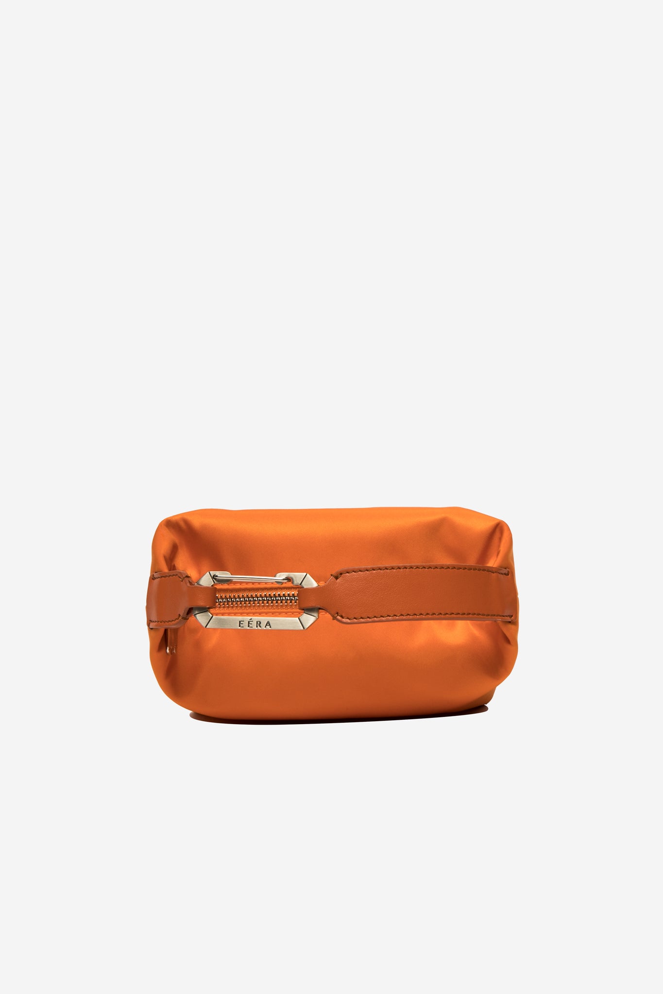 Nylon Orange Moonbag