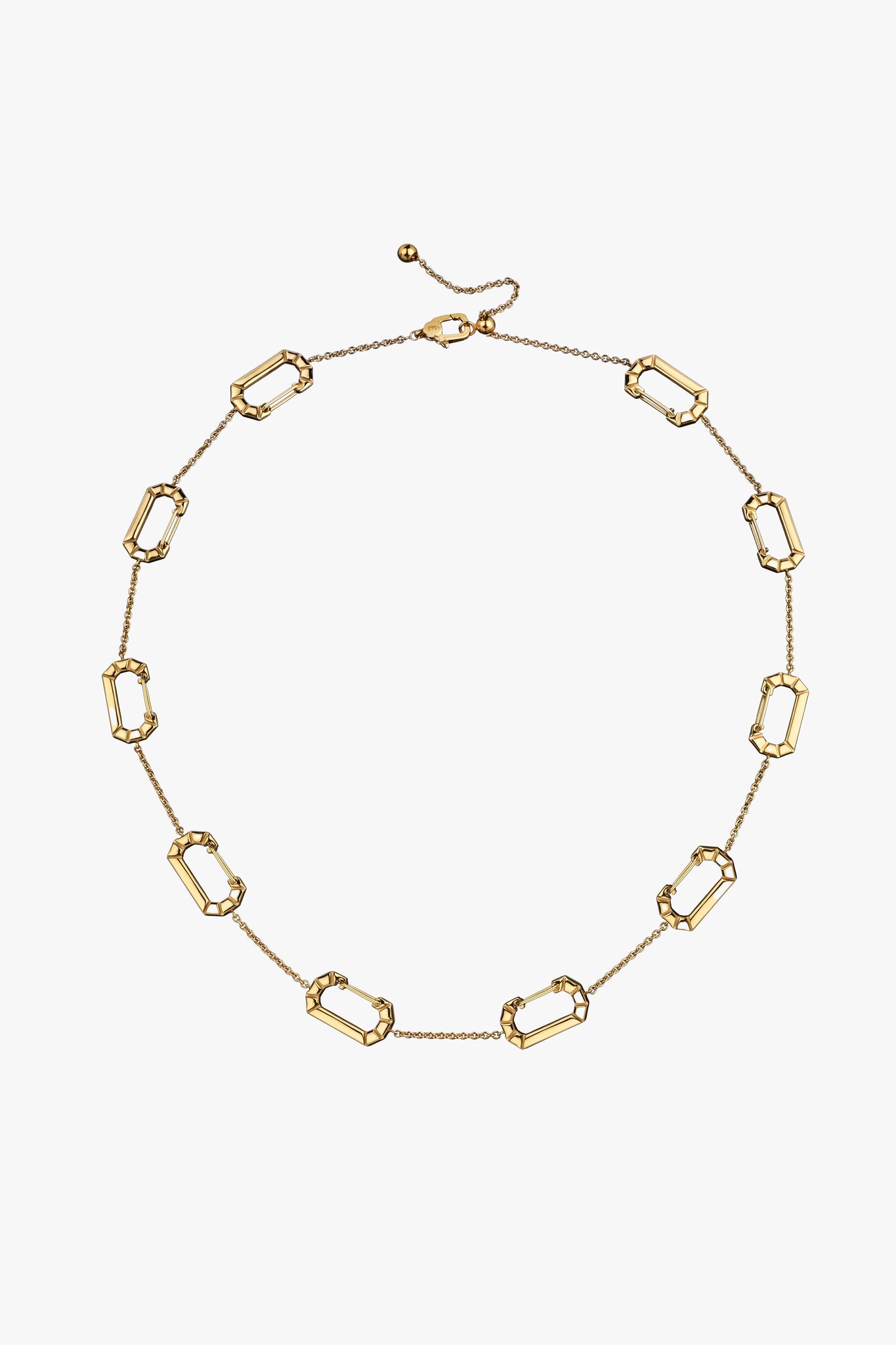 Chiara Link Necklace