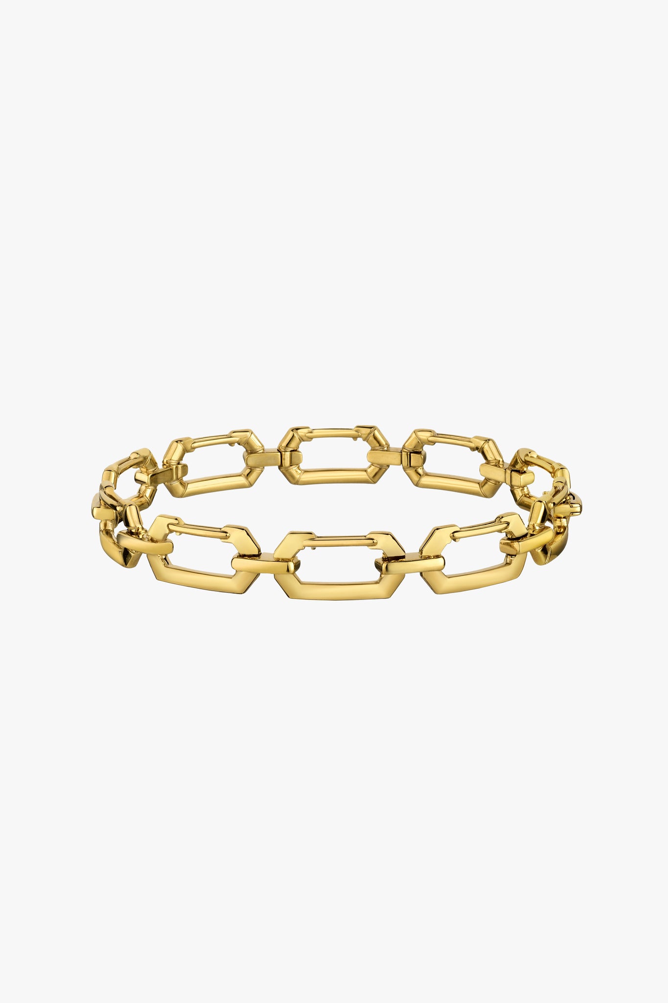 Chiara Link Rigid Bracelet