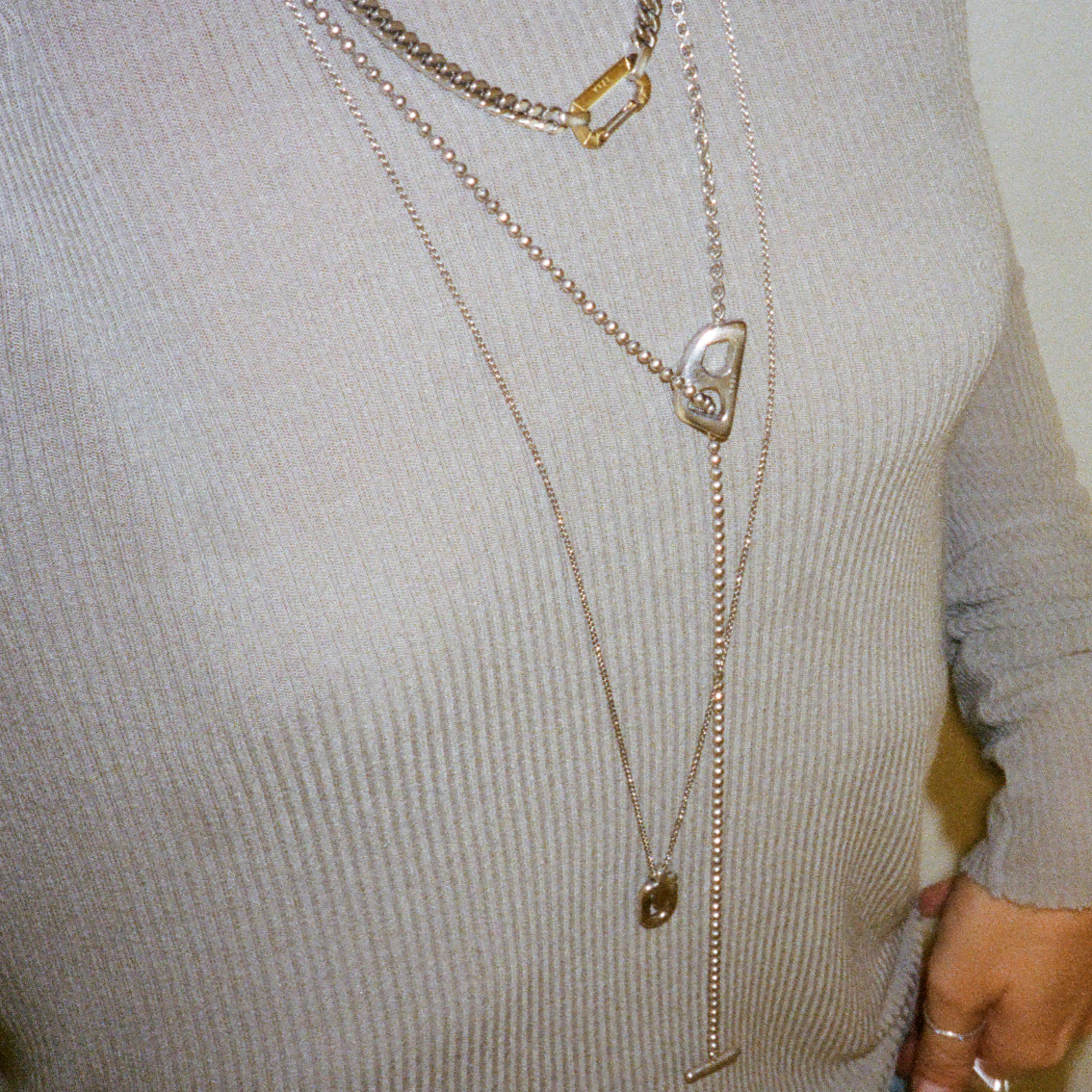 Reine Necklace