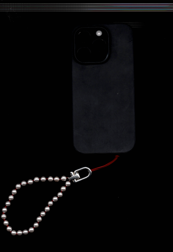 Reine Phone Charm Bracelet