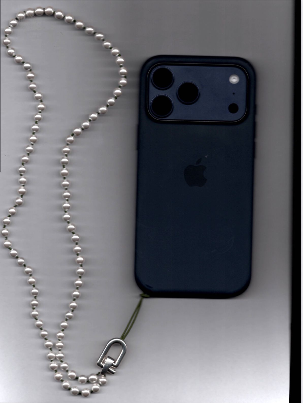 Reine Phone Charm Necklace
