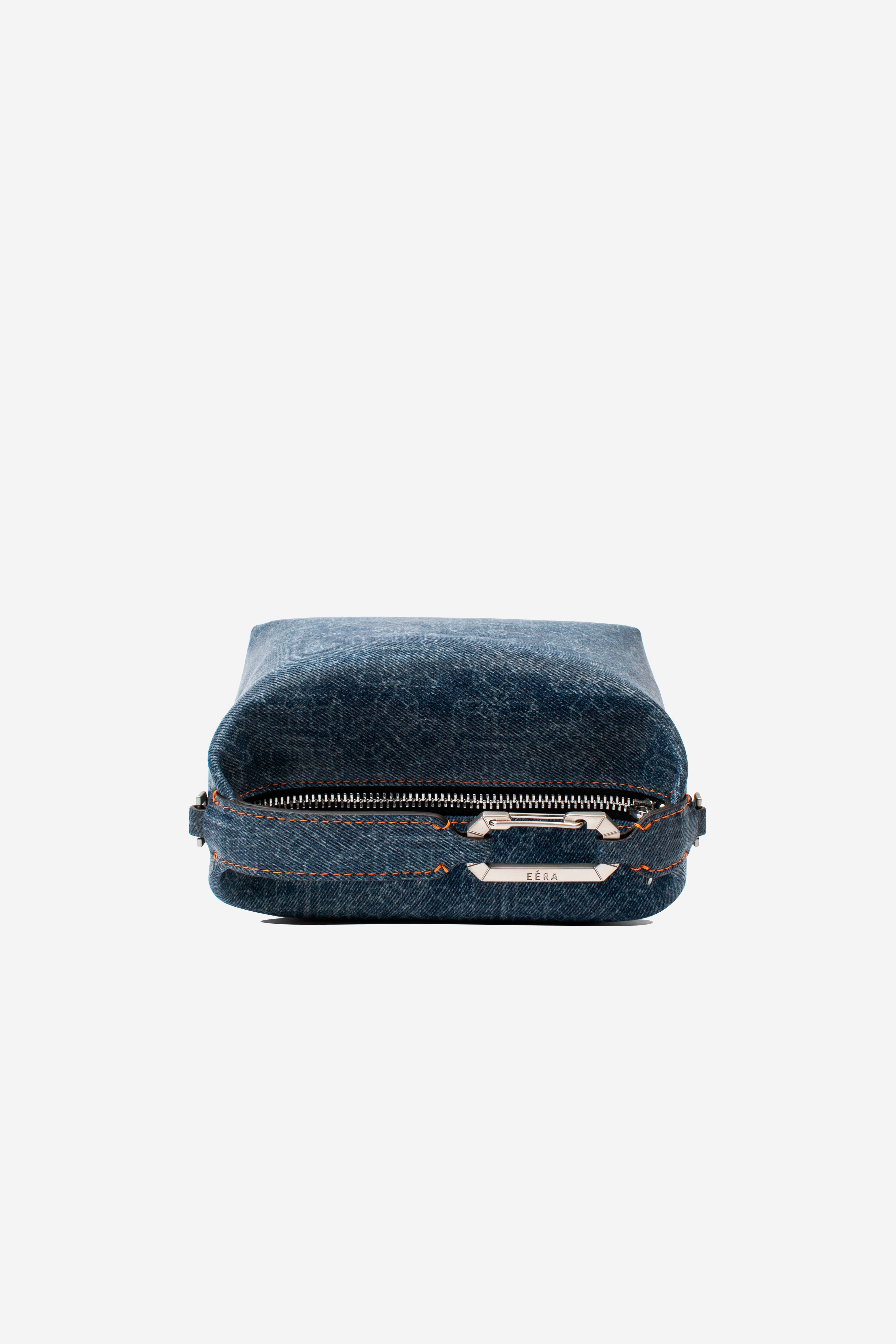 Stone Denim Moon Bag – EÉRA