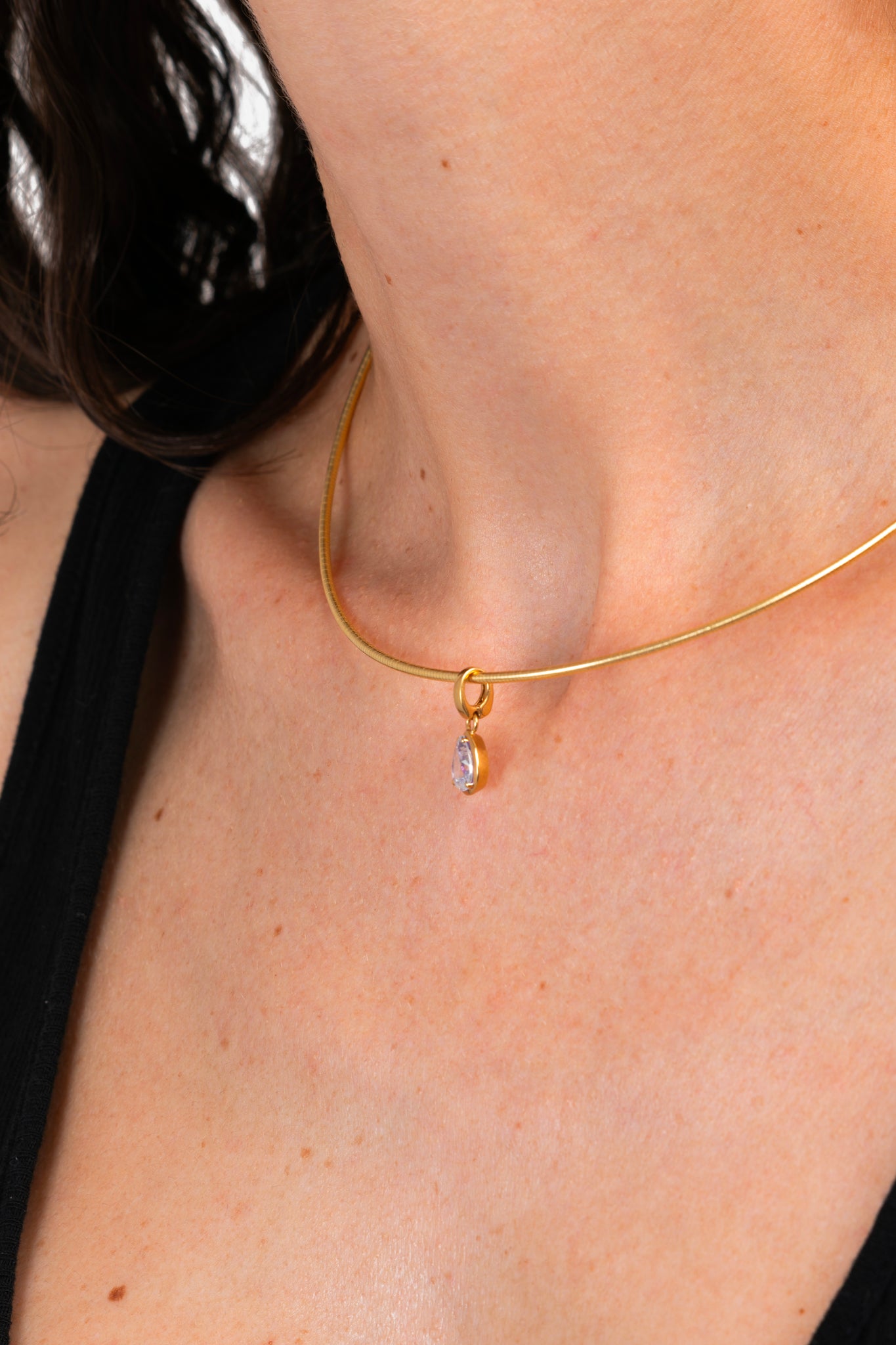 Cleo Necklace Diamond