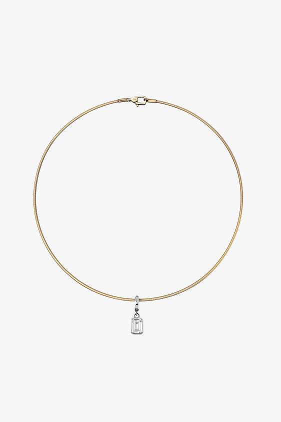 Cherry Necklace Diamond